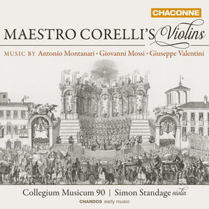 Concerto Grosso in A Minor, Op. 7 No. 11: II. Allegro