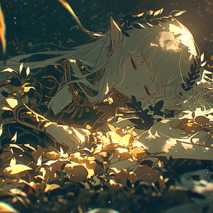 瑠璃色の世界