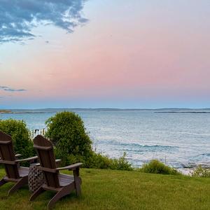 Ocean (Bailey Island ME)