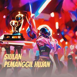 Siulan Pemanggil Hujan