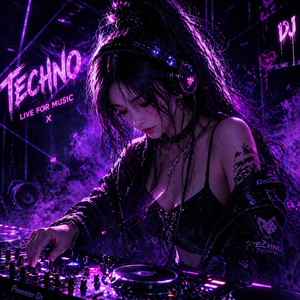 后会无期(DJ Yi Zhang Techno版)