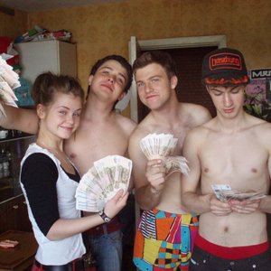 Белым снегом