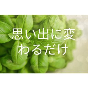 時が経っても忘れない