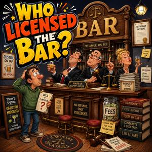 Who licensed the BAR