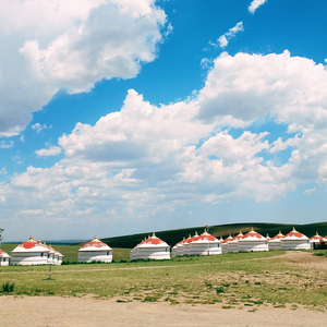 美丽的草原我的家 (萨克斯)