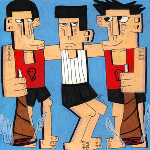 All My Friends Are High But…