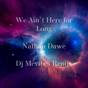 We Ain't Here For Long (feat. Nathan Dawe) (Remix)