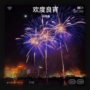 欢度良宵