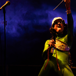 Du Bist Keine Dekoration (Live)