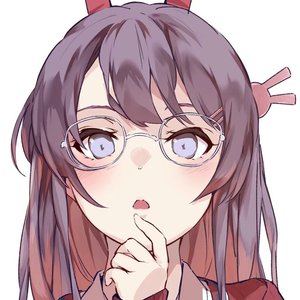 YOASOBI-群青（伴奏.）（稻啊穗 remix）