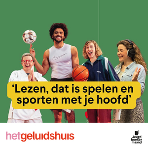 Lezen, Dat Is Spelen En Sporten Met Je Hoofd
