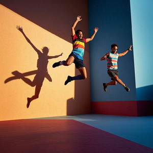 カラフル・ジャンプ