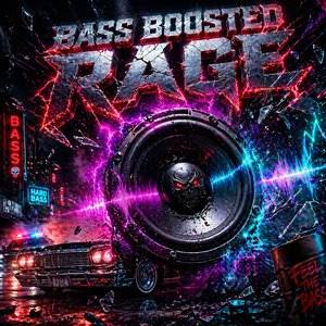 Bass Boosted Rage