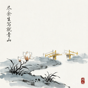 青山闲人