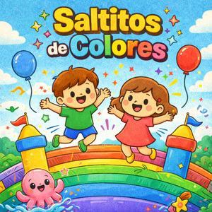 Saltitos de Colores