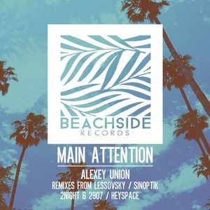 Main Atention (Original Mix)