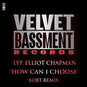 How Can I Choose (KORT's Velvet Natured Afro Mix)