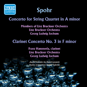Concerto for String Quartet in A Minor, Op. 131:I. Allegro