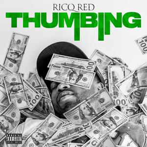 thumbing