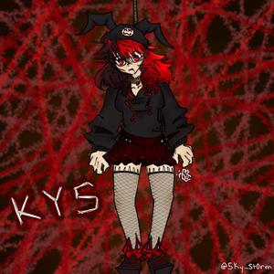 KYS >:3 (cypher) (feat. Don’t.Bl1nx, JReenjia, br4ndo, BRUTXLISM, Phantxmy, HXDES & Halyze)