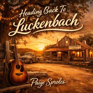 Heading Back To Luckenbach