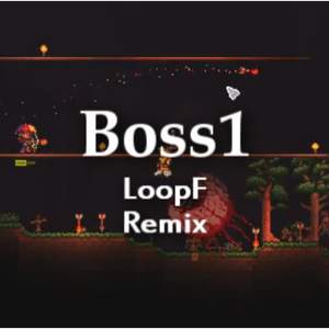 Scott Lloyd Shelly-Boss1（LoopF remix）