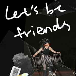 Let's Be Friends跟我做朋友