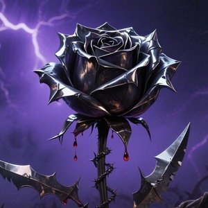 生如刀锋自当斩荆棘