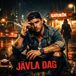 Jävla dag