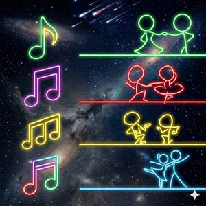 ナナメダンス ジャンプ
