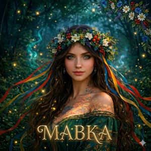 Мавка | українська фольктроніка | AI Music 2026