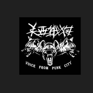 朋克小伙就是要踹共享单车