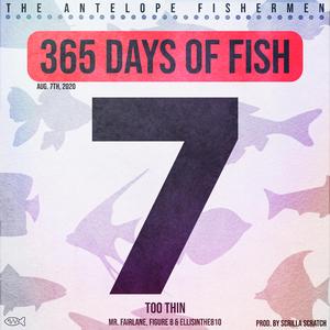 Too Thin (feat. Mr. Fairlane, Figure 8 & EllisInThe810)