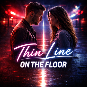 Thin Line On The Floor