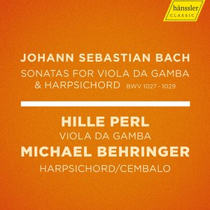 Viola da gamba Sonata No. 3 in G Minor, BWV 1029: I. Vivace