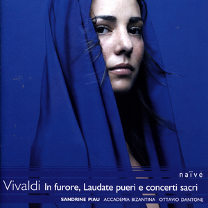 Mottetto RV626 - Aria: In furore iustissimae irae. Allegro