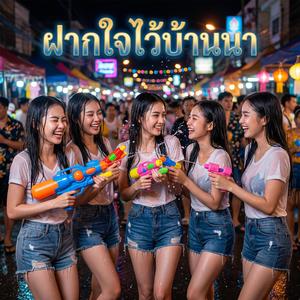 ฝากใจไว้บ้านนา
