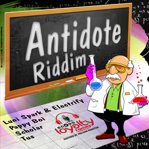 Antidote Riddim (Instrumental)