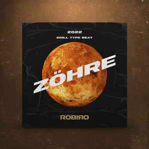 Zöhre (Drill Type Beat)