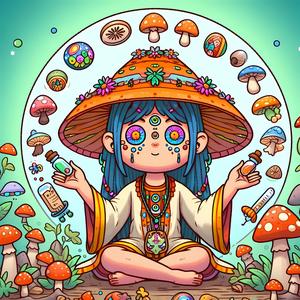Mama Mushroom / Bewusstseinserweiterung