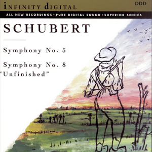 Symphony No. 5 in B-Flat Major, D.485:II. Andante con moto