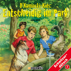 Entscheidig im Park - Teil 13