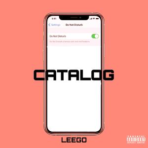 Do Not Disturb Catalog