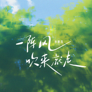 一阵风吹来就走(伴奏)