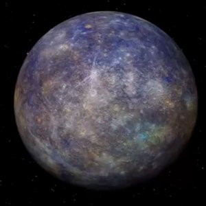 水星智慧(古筝羽音+Gamma波)