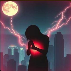 Tears in the Midnight Air