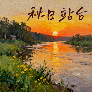秋日站台