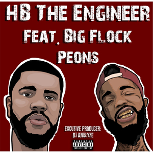 Peons (feat. Big Flock)