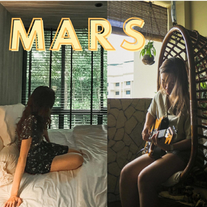 Mars (feat. Lishuen)