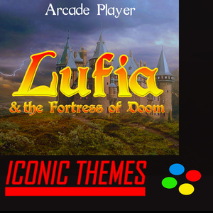 Sinistral's Castle (The Fortress of Doom) [From "Lufia and the Fortress of Doom"]